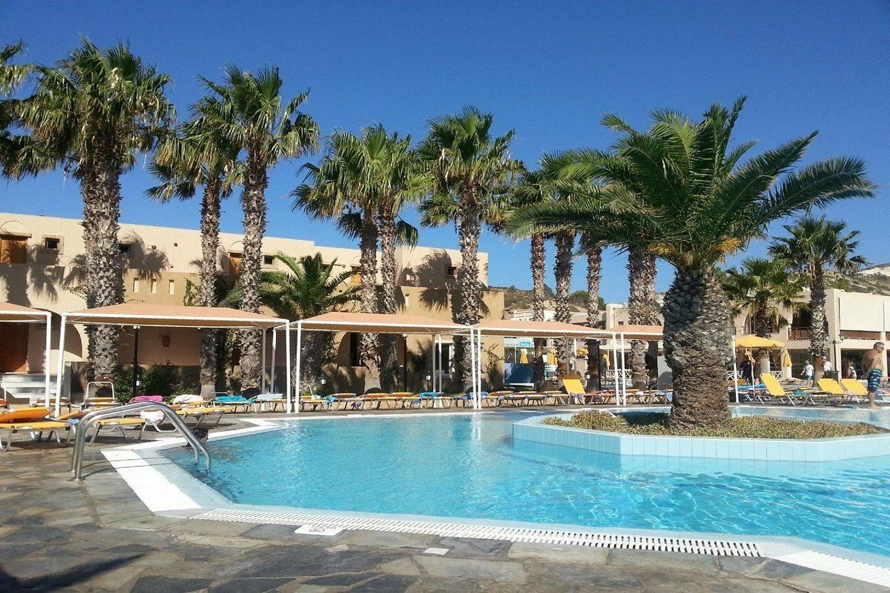 Porto Bello Beach Kardamena  Exterior photo