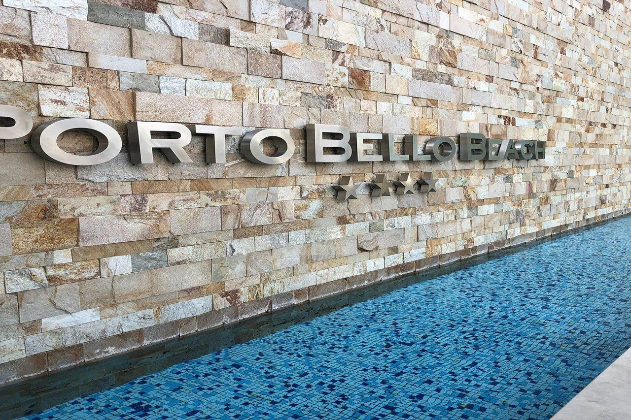Porto Bello Beach Kardamena  Exterior photo