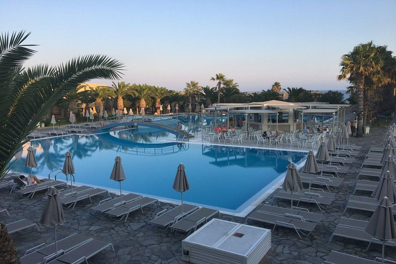Porto Bello Beach Kardamena  Exterior photo