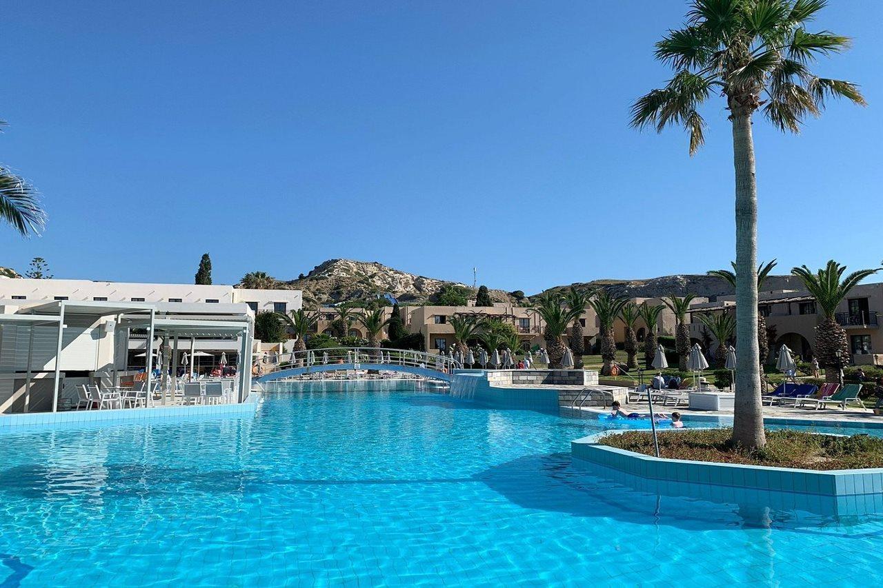 Porto Bello Beach Kardamena  Exterior photo