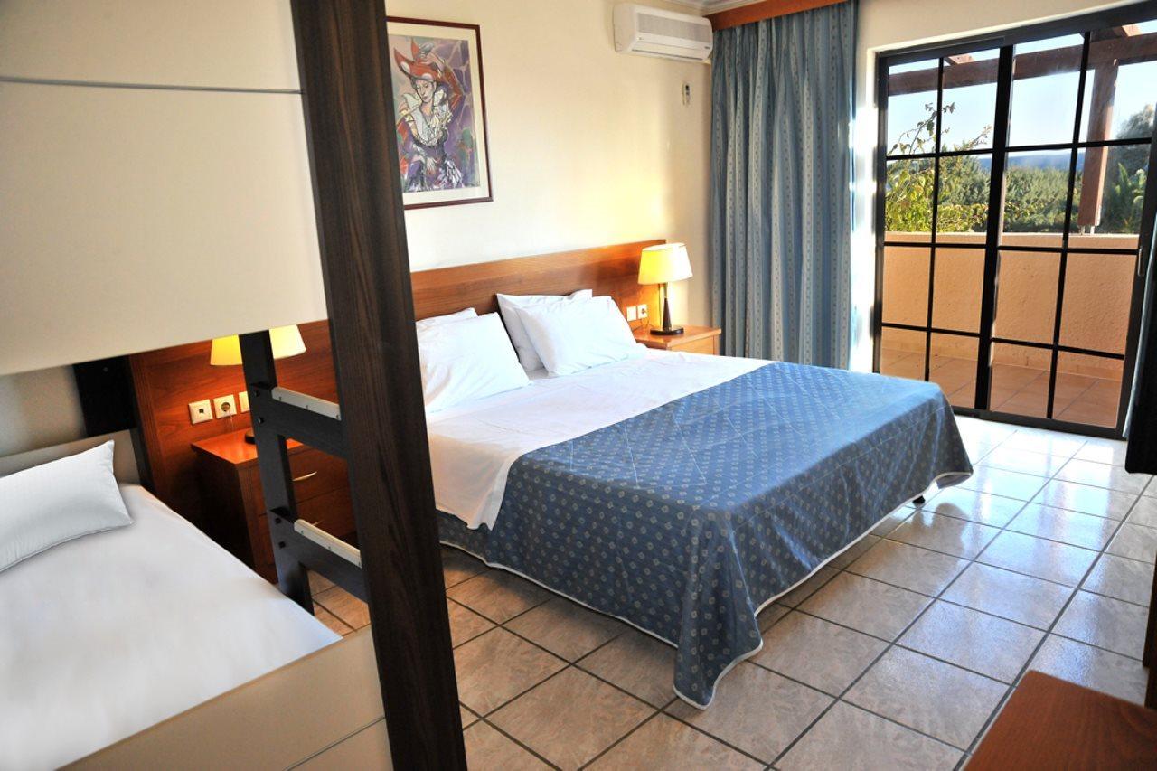 Porto Bello Beach Kardamena  Exterior photo