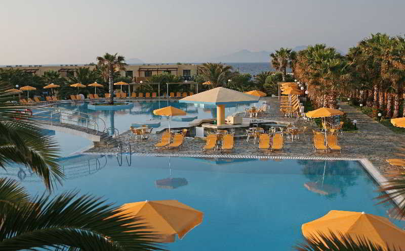 Porto Bello Beach Kardamena  Exterior photo