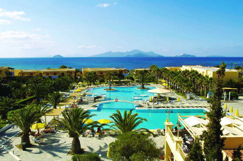 Porto Bello Beach Kardamena  Exterior photo