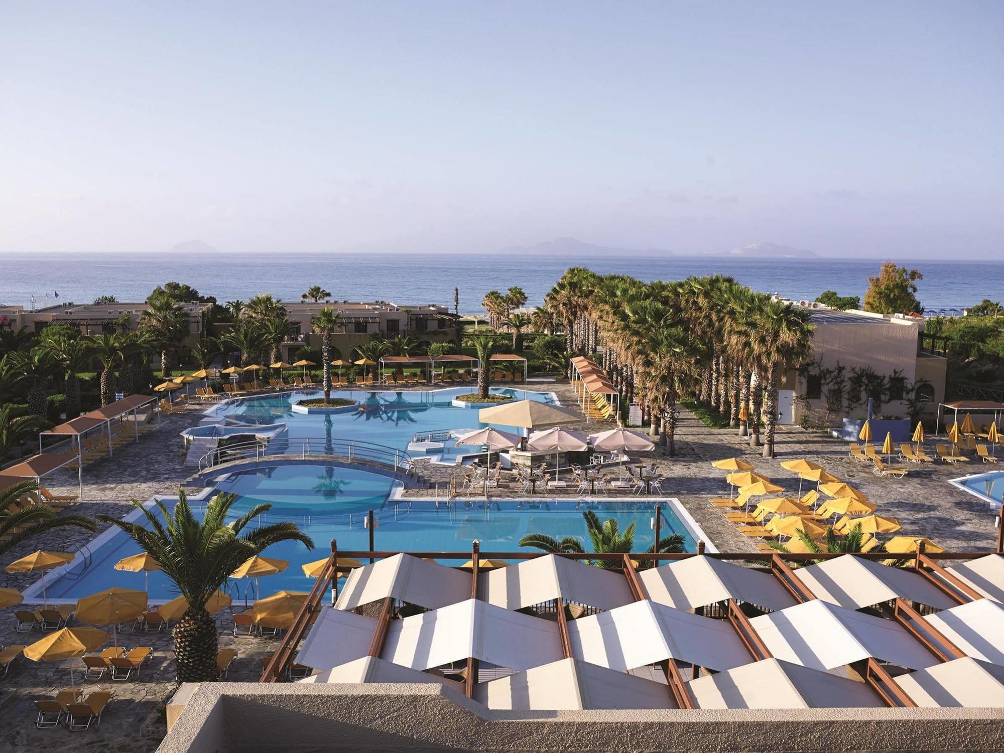 Porto Bello Beach Kardamena  Exterior photo