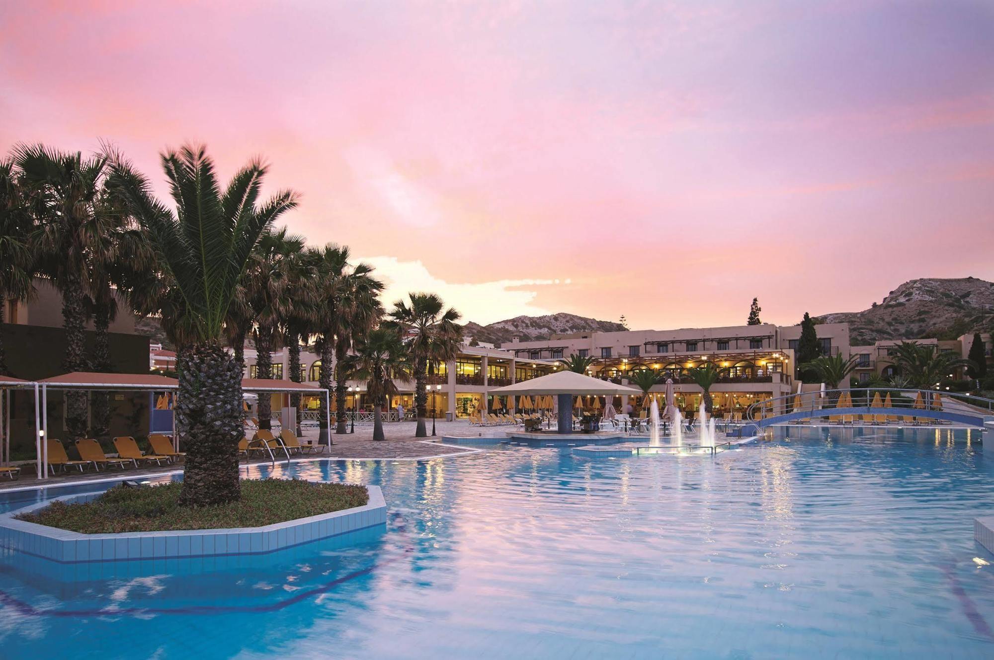Porto Bello Beach Kardamena  Exterior photo