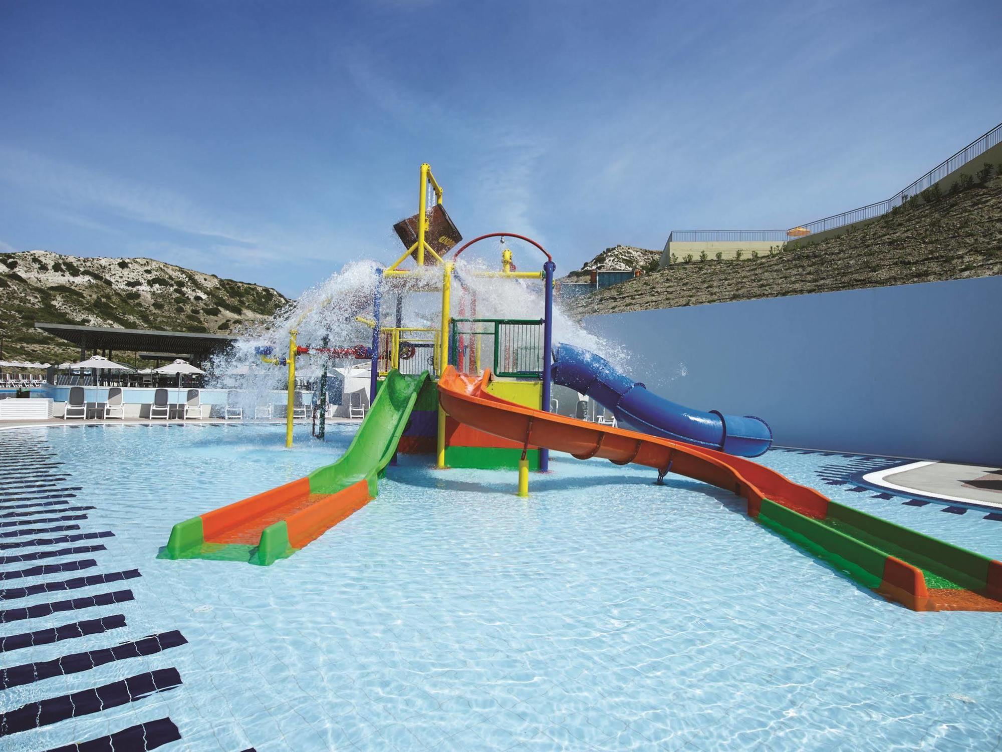 Porto Bello Beach Kardamena  Exterior photo