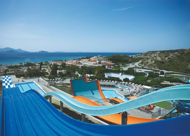Porto Bello Beach Kardamena  Exterior photo