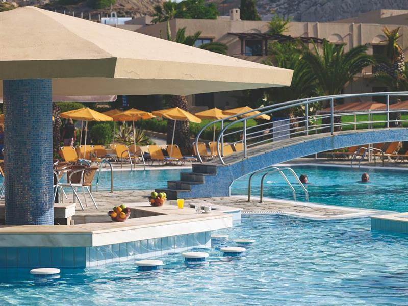 Porto Bello Beach Kardamena  Exterior photo